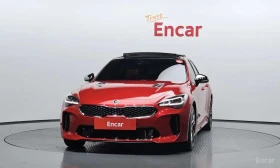Kia Stinger * 3.3 Turbo AWD * - 20999 € - 70604387 3 | Car24.bg Kia Stinger * 3.3 Turbo AWD * - 20999 € - 70604387 3