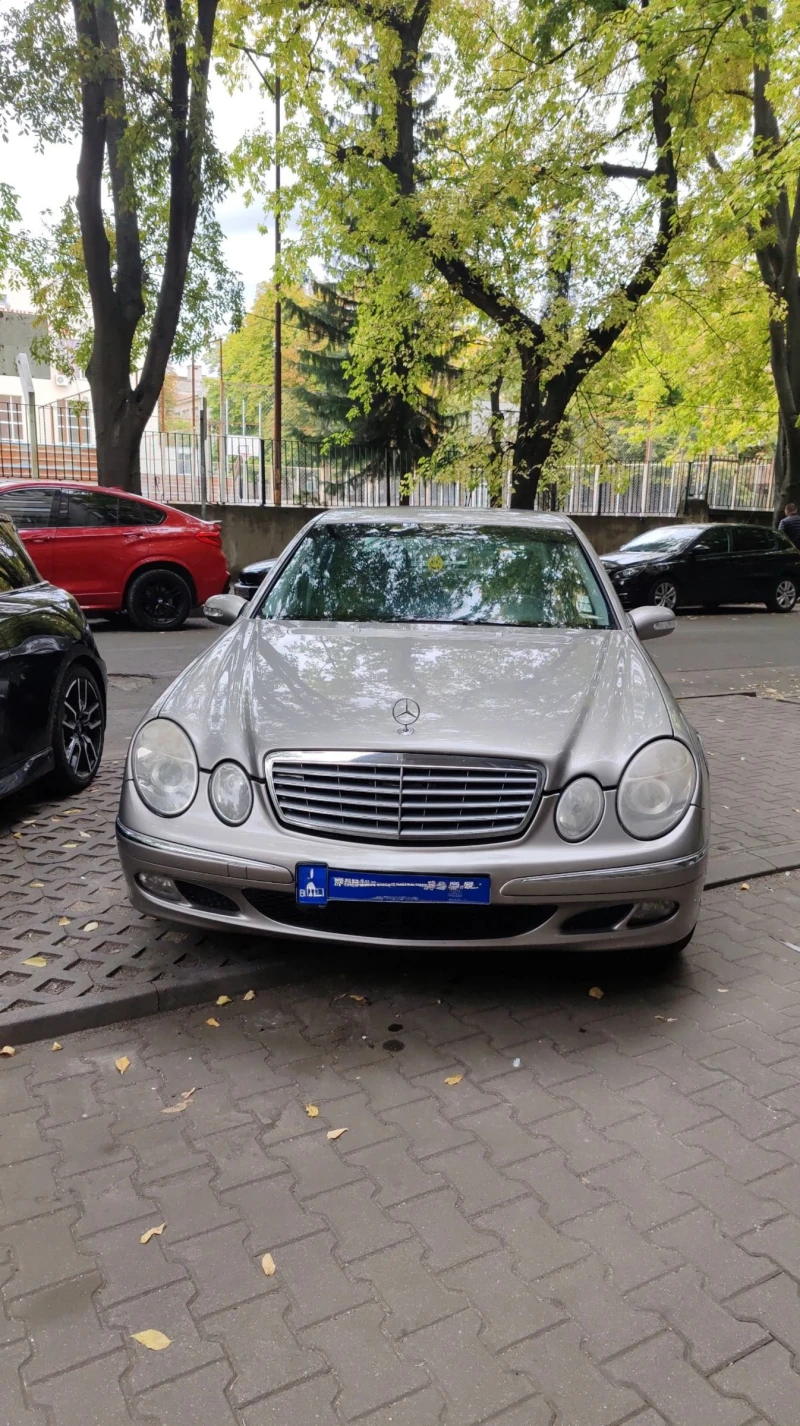 Mercedes-Benz E 320 W211 - 8000 лв. / 4090.34 € - 23712322 1 | Car24.bg Mercedes-Benz E 320 W211 - 8000 лв. / 4090.34 € - 23712322 1
