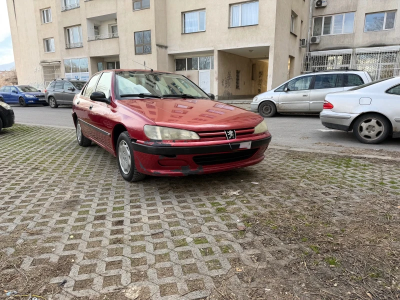 Peugeot 406 - 1000 € - 19345649 1 | Car24.bg Peugeot 406 - 1000 € - 19345649 1