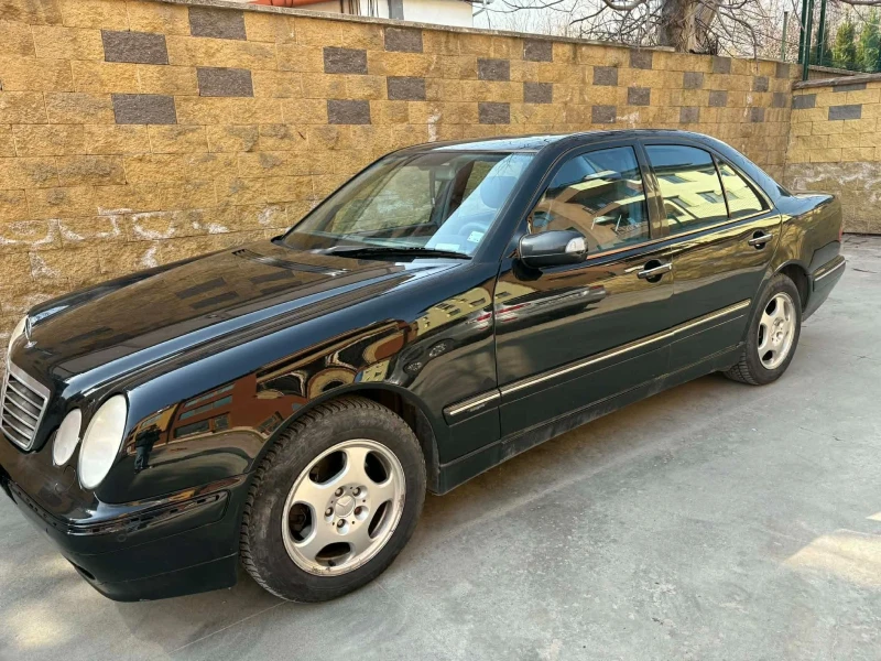 Mercedes-Benz E 320 - 5800 € / 11343.81 лв. - 97497320 1 | Car24.bg Mercedes-Benz E 320 - 5800 € / 11343.81 лв. - 97497320 1