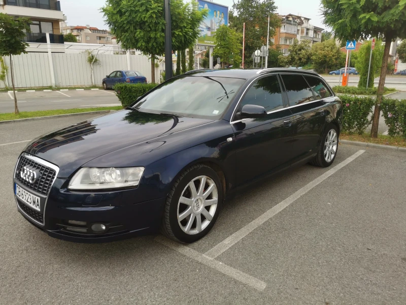 Audi A6 - 2990 € - 85273480 1 | Car24.bg Audi A6 - 2990 € - 85273480 1