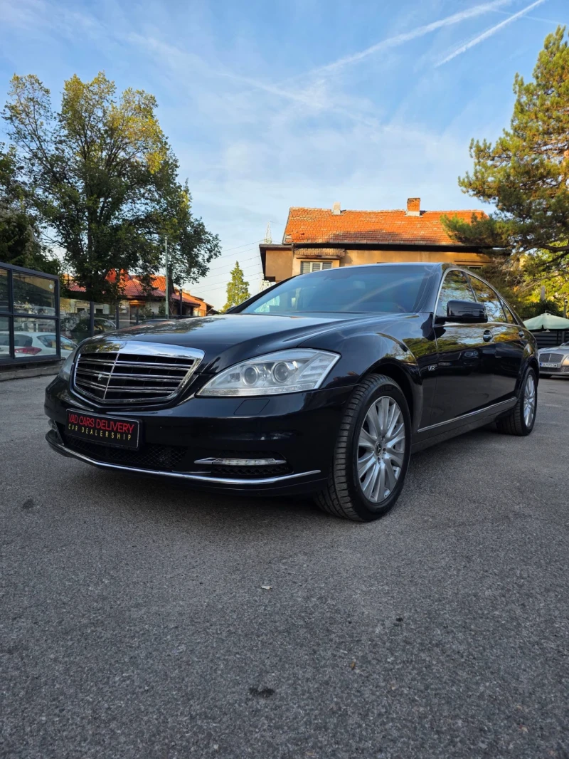 Mercedes-Benz S 600 V12/GUARD B7/3xTV/SoftClose - 39900 € - 67543721 1 | Car24.bg Mercedes-Benz S 600 V12/GUARD B7/3xTV/SoftClose - 39900 € - 67543721 1