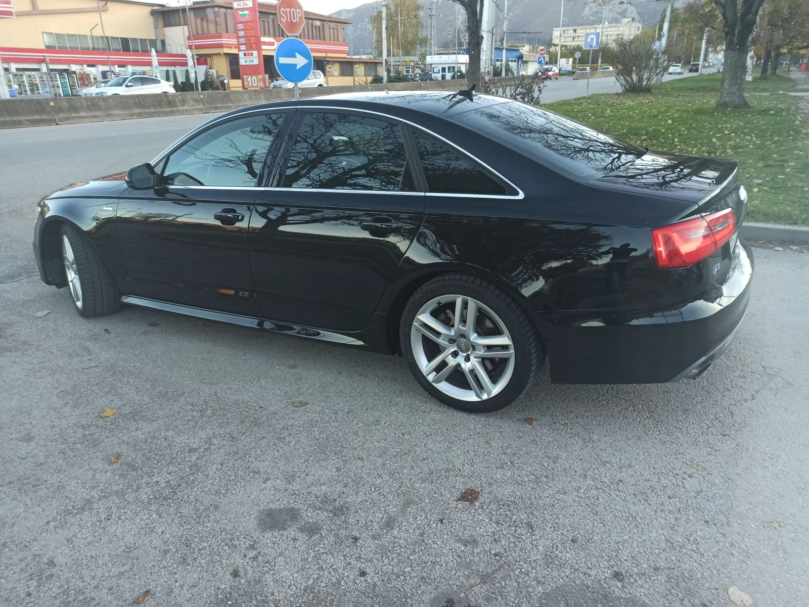 Audi A6 3.0 T Quattro Supercharged - изображение 6 | Auto.bg Audi A6 3.0 T Quattro Supercharged - изображение 6