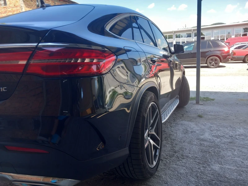 Mercedes-Benz GLE Coupe AMG спорт пакет - 29999 € - 96381177 1 | Car24.bg Mercedes-Benz GLE Coupe AMG спорт пакет - 29999 € - 96381177 1