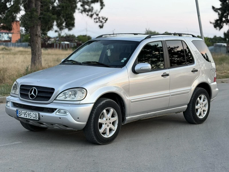 Mercedes-Benz ML 270 - 4200 € / 8214.49 лв. - 94002334 1 | Car24.bg Mercedes-Benz ML 270 - 4200 € / 8214.49 лв. - 94002334 1