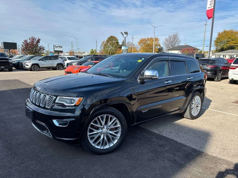 Jeep Grand cherokee * Overland * CARFAX * ОПЦИЯ ЗА ФИНАНСИРАНЕ - 15000 € - 86862686 1 | Car24.bg Jeep Grand cherokee * Overland * CARFAX * ОПЦИЯ ЗА ФИНАНСИРАНЕ - 15000 € - 86862686 1