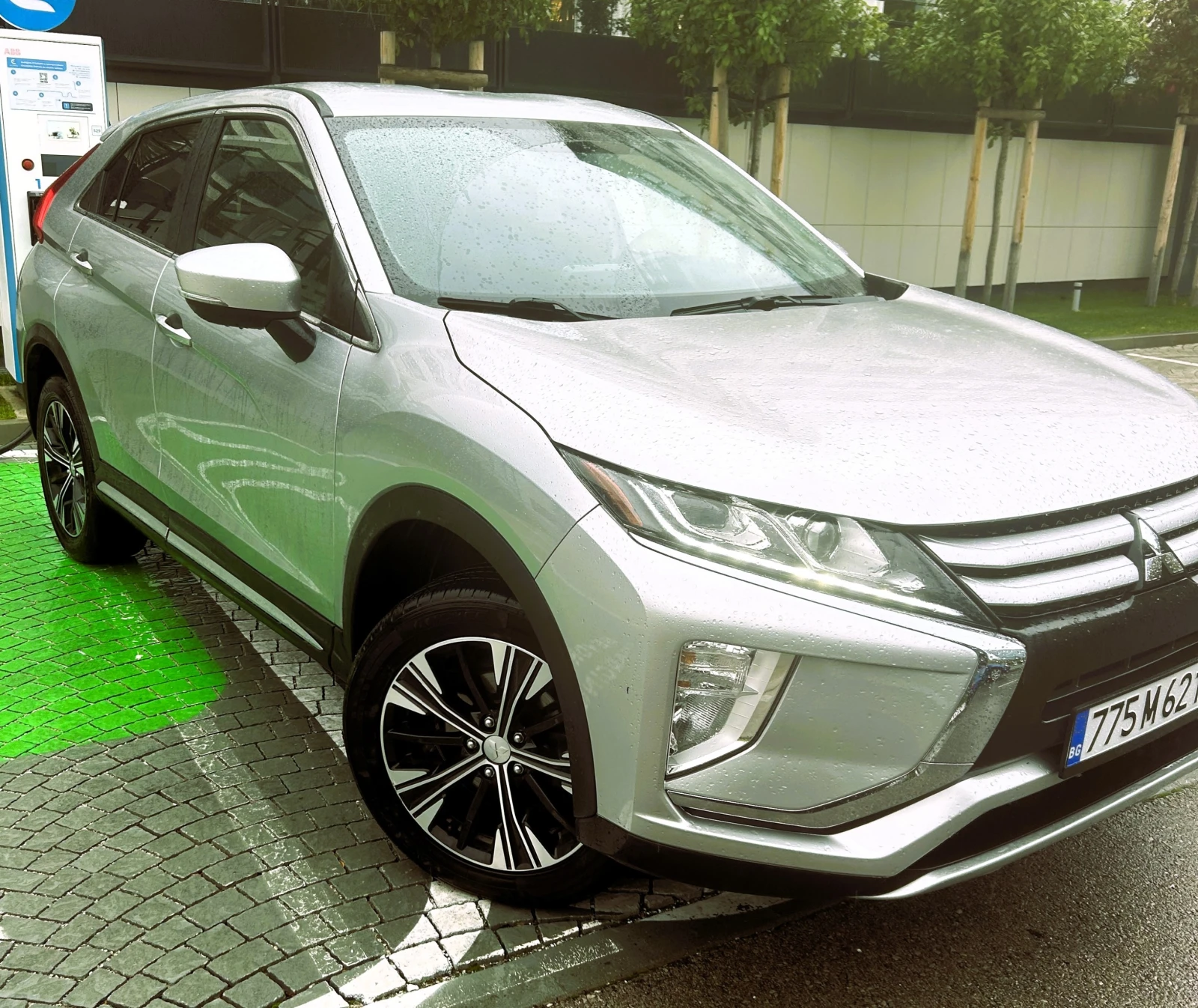 Mitsubishi Eclipse Cross S-AWC - изображение 2 | Auto.bg Mitsubishi Eclipse Cross S-AWC - изображение 2