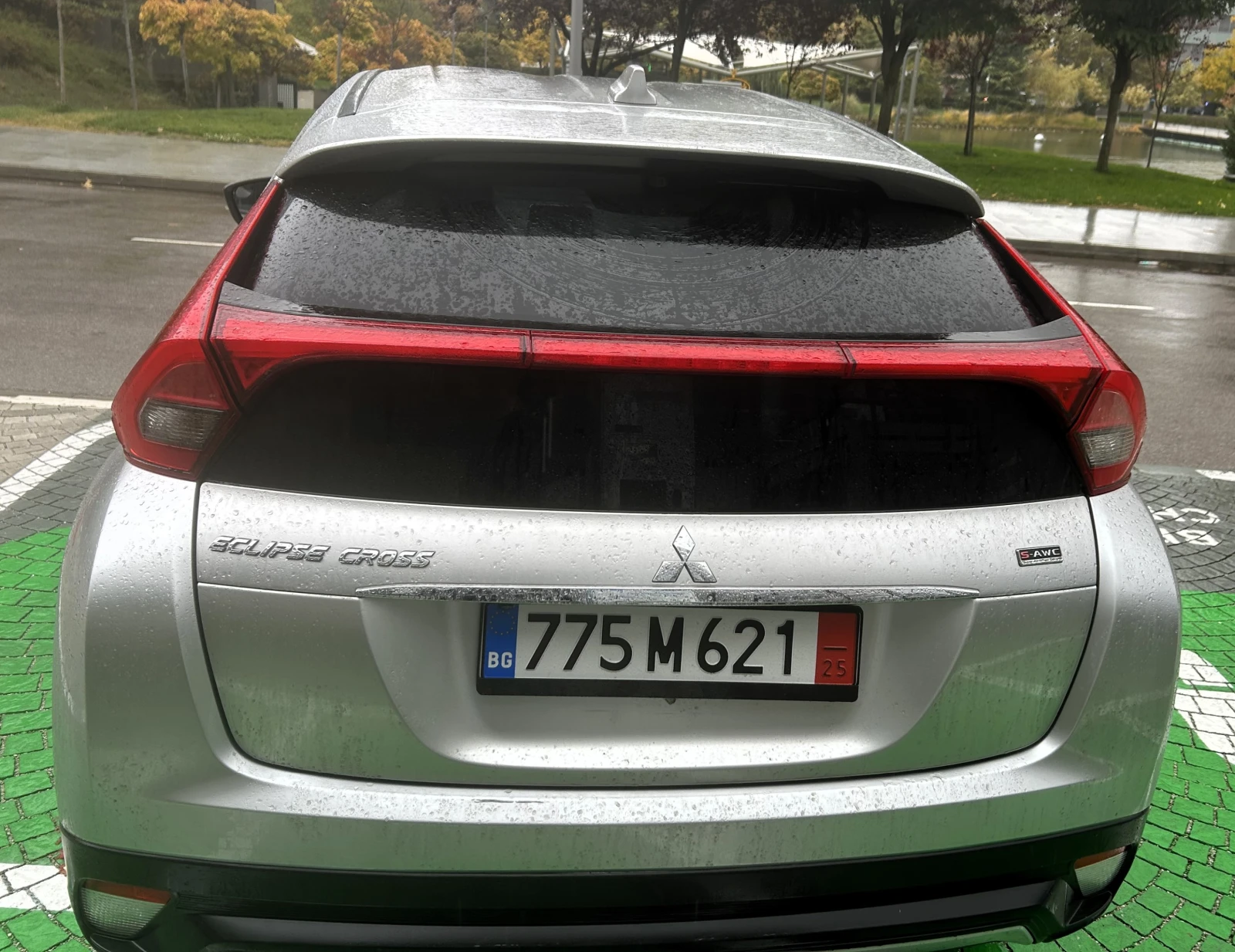 Mitsubishi Eclipse Cross S-AWC - изображение 6 | Auto.bg Mitsubishi Eclipse Cross S-AWC - изображение 6