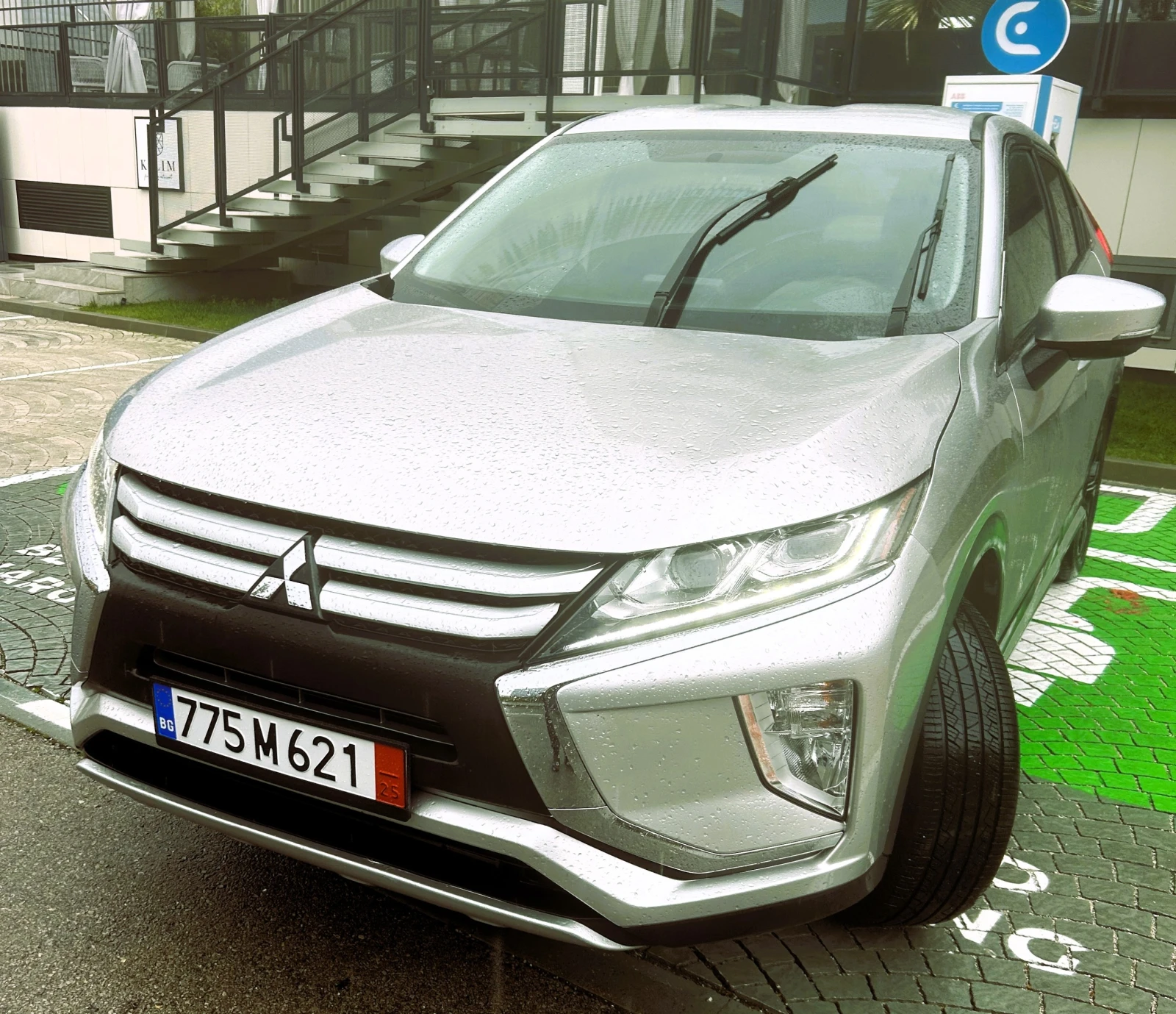 Mitsubishi Eclipse Cross S-AWC - изображение 3 | Auto.bg Mitsubishi Eclipse Cross S-AWC - изображение 3