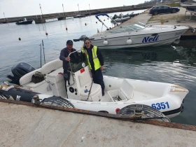 Лодка Собствено производство TIGER MARINE PROLINE 550 | Auto.bg — изображение 11 Лодка Собствено производство TIGER MARINE PROLINE 550 | Auto.bg — изображение 11