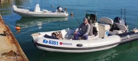 Лодка Собствено производство TIGER MARINE PROLINE 550 | Auto.bg — изображение 10 Лодка Собствено производство TIGER MARINE PROLINE 550 | Auto.bg — изображение 10