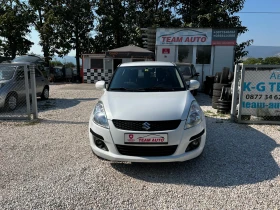 Suzuki Swift 1.2i 4x4 euro5 158000km - Car24.bg Suzuki Swift 1.2i 4x4 euro5 158000km