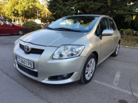 Toyota Auris 2.0 d4d 126hp 6sp - Car24.bg Toyota Auris 2.0 d4d 126hp 6sp