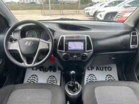 Hyundai I20 * 1.2i* 84к.с* GPL* Facelift* NAVI* - 9900 лв. / 5061.79 € - 76839096 11 | Car24.bg Hyundai I20 * 1.2i* 84к.с* GPL* Facelift* NAVI* - 9900 лв. / 5061.79 € - 76839096 11