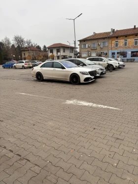 Mercedes-Benz S 550 - 35500 € / 69431.96 лв. - 56425540 3 | Car24.bg Mercedes-Benz S 550 - 35500 € / 69431.96 лв. - 56425540 3