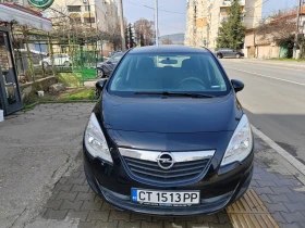 Opel Meriva 1.4 i GPL - Car24.bg Opel Meriva 1.4 i GPL