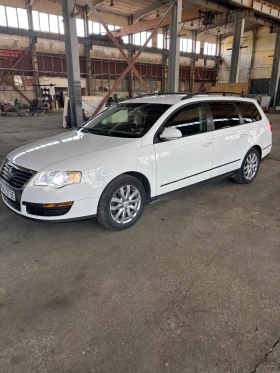 Снимка VW Passat