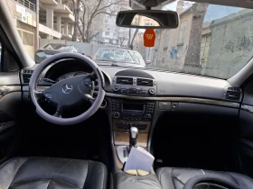 Mercedes-Benz E 270 - 2700 € / 5280.74 лв. - 55801104 9 | Car24.bg Mercedes-Benz E 270 - 2700 € / 5280.74 лв. - 55801104 9
