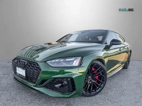 Audi Rs5 Sportback * 2.9T * АвтоКредит * (ЦЕНА ДО БГ)