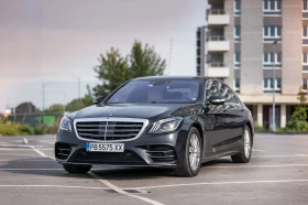 Mercedes-Benz S 560 de/AMG/4Matic/Панорама/Камера 360/9G-Tronic