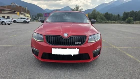 Skoda Octavia VRS