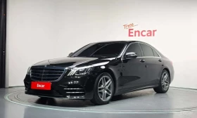 Mercedes-Benz S 350 d 4MATIC AMG Line * ОБДУХВАНЕ * 360 * FACE * - Car24.bg Mercedes-Benz S 350 d 4MATIC AMG Line * ОБДУХВАНЕ * 360 * FACE *