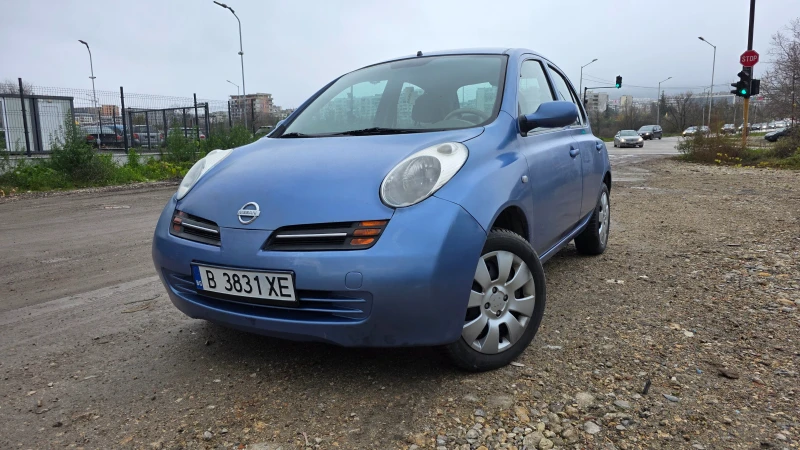 Nissan Micra 1.5dci/68hp - 1599 € / 3127.37 лв. - 52660334 1 | Car24.bg Nissan Micra 1.5dci/68hp - 1599 € / 3127.37 лв. - 52660334 1