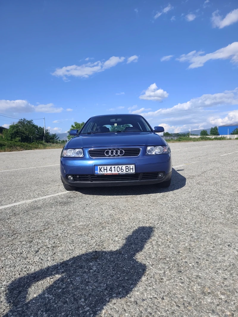Audi A3 - 1400 € / 2738.16 лв. - 49853870 1 | Car24.bg Audi A3 - 1400 € / 2738.16 лв. - 49853870 1
