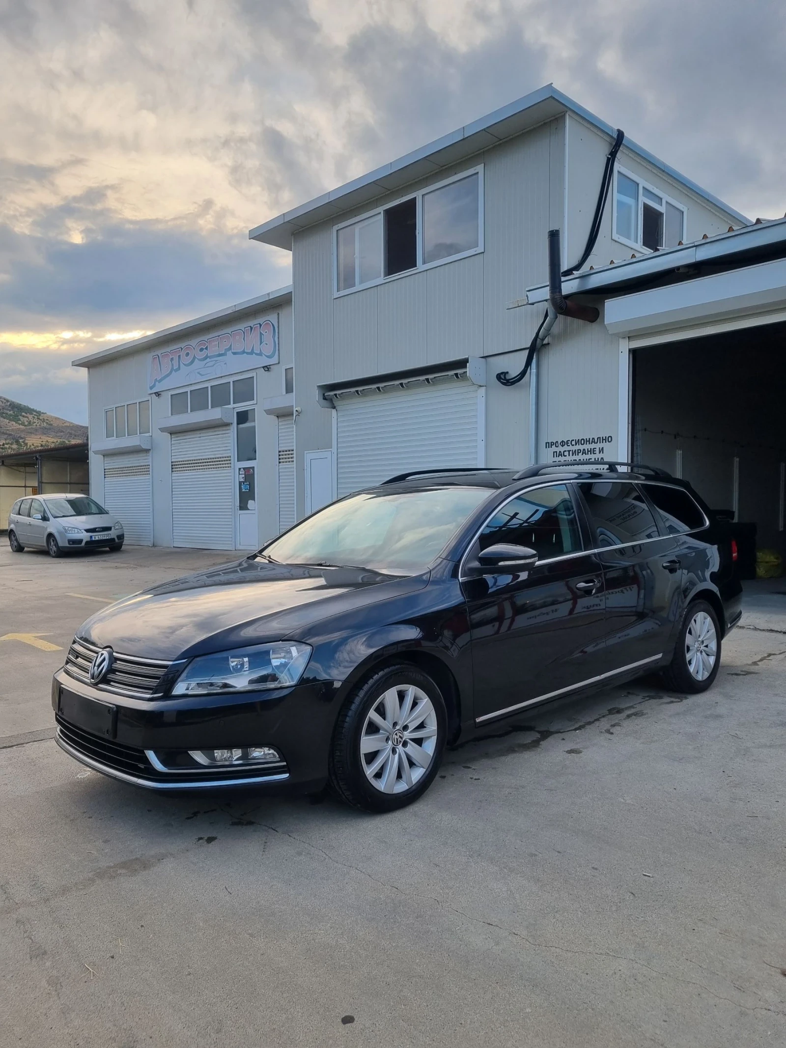 VW Passat 2.0tdi 140коня | Auto.bg — изображение 1 VW Passat 2.0tdi 140коня | Auto.bg — изображение 1