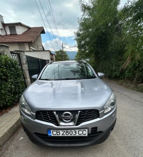 Nissan Qashqai - Car24.bg Nissan Qashqai