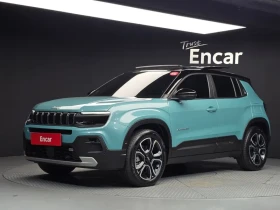 Jeep Avenger Altitude