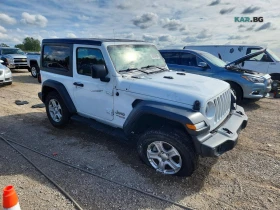 Jeep Wrangler SPORT AWD* | Auto.bg — изображение 3 Jeep Wrangler SPORT AWD* | Auto.bg — изображение 3