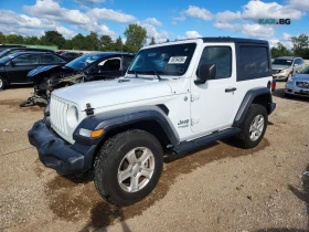 Jeep Wrangler SPORT AWD*