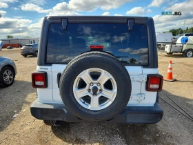 Jeep Wrangler SPORT AWD* | Auto.bg — изображение 6 Jeep Wrangler SPORT AWD* | Auto.bg — изображение 6