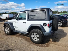 Jeep Wrangler SPORT AWD* | Auto.bg — изображение 4 Jeep Wrangler SPORT AWD* | Auto.bg — изображение 4