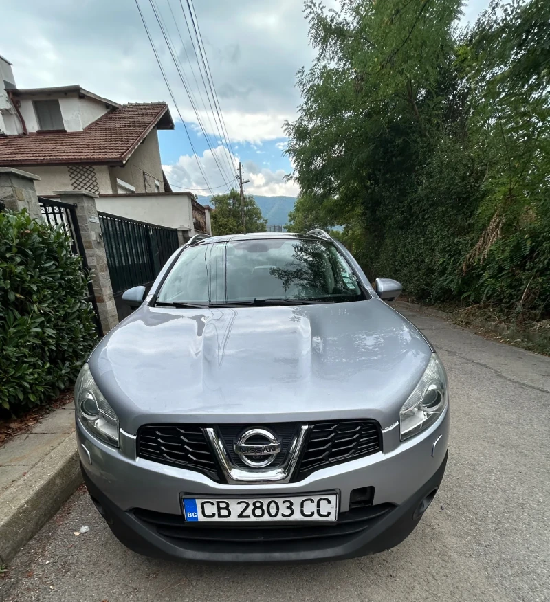 Nissan Qashqai - 13200 лв. / 6749.05 € - 42900788 1 | Car24.bg Nissan Qashqai - 13200 лв. / 6749.05 € - 42900788 1