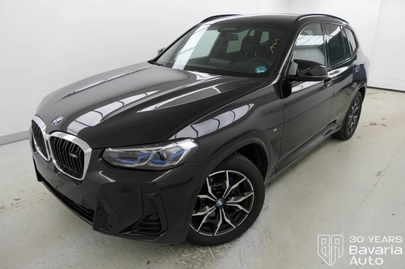 BMW X3 M40d xDrive Sportautomatic - 142700 лв. / 72961.35 € - 53965739 1 | Car24.bg BMW X3 M40d xDrive Sportautomatic - 142700 лв. / 72961.35 € - 53965739 1