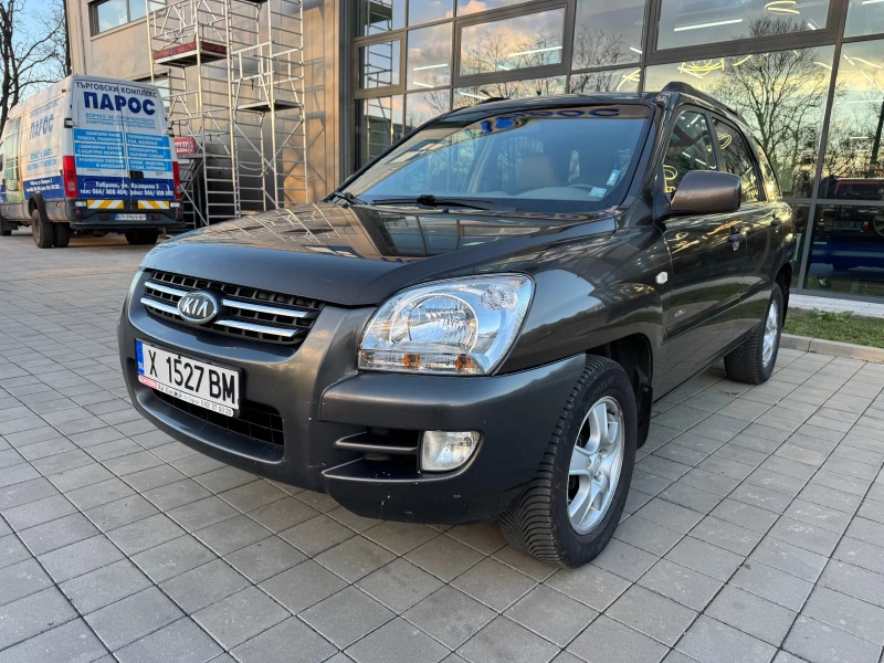 Kia Sportage 2.0CRDI 4x4 automatic Обслужен! - 4040 € / 7901.55 лв. - 53999680 1 | Car24.bg Kia Sportage 2.0CRDI 4x4 automatic Обслужен! - 4040 € / 7901.55 лв. - 53999680 1