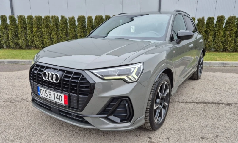 Audi Q3 Sportback 40TDI S line - 26900 € / 52611.83 лв. - 73993161 1 | Car24.bg Audi Q3 Sportback 40TDI S line - 26900 € / 52611.83 лв. - 73993161 1