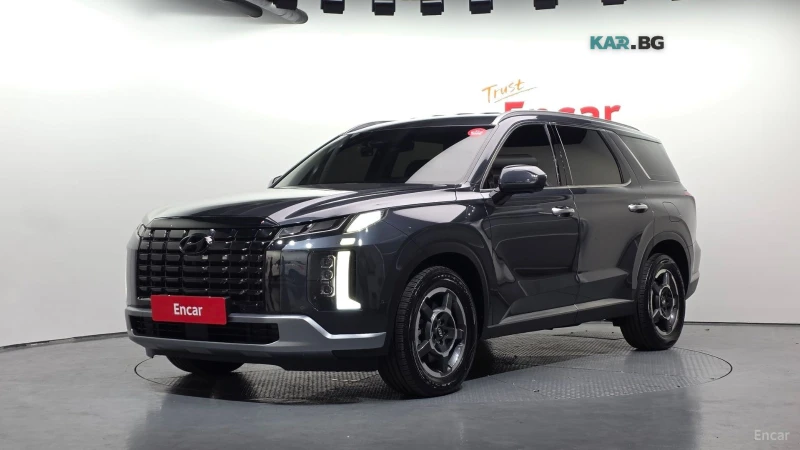 Hyundai Palisade 3.8T* EXCLUSIVE* ОБДУХВАНЕ* ПОДГРЕВ* 360 КАМЕРА* - 21200 € - 24764660 1 | Car24.bg Hyundai Palisade 3.8T* EXCLUSIVE* ОБДУХВАНЕ* ПОДГРЕВ* 360 КАМЕРА* - 21200 € - 24764660 1