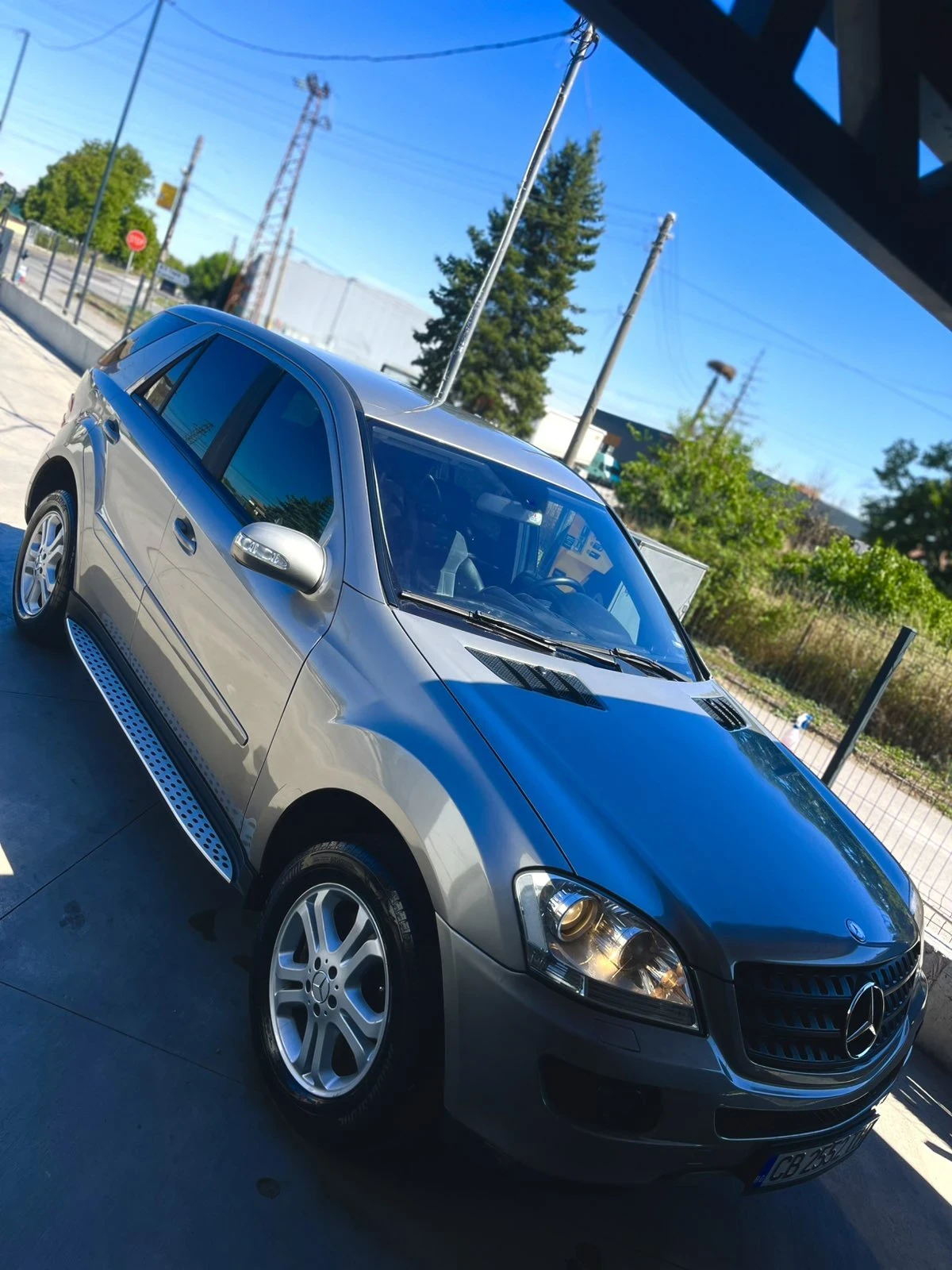 Mercedes-Benz ML 320  - изображение 7 | Auto.bg Mercedes-Benz ML 320  - изображение 7