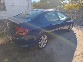 Peugeot 407 | Mobile.bg — малка снимка 5