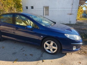 Снимка Peugeot 407