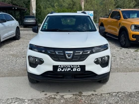 Dacia Spring undefined | Auto.bg — изображение 1 Dacia Spring undefined | Auto.bg — изображение 1