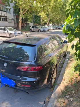 Снимка Alfa Romeo 159 sport...