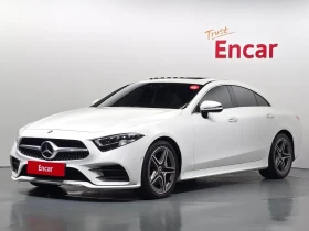 Mercedes-Benz CLS 300 D Amg Line