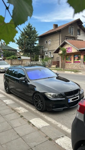 BMW 325 М57