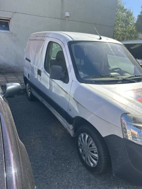 Citroen Berlingo 1.6 HDi товарен | 101 486 км | 2008 г. | Auto.bg — изображение 3 Citroen Berlingo 1.6 HDi товарен | 101 486 км | 2008 г. | Auto.bg — изображение 3