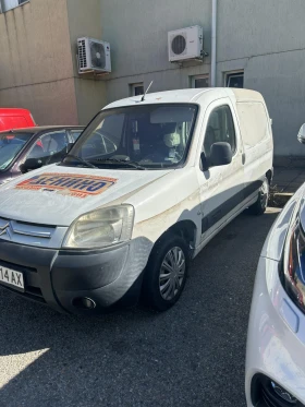Citroen Berlingo 1.6 HDi товарен | 101 486 км | 2008 г. | Auto.bg — изображение 2 Citroen Berlingo 1.6 HDi товарен | 101 486 км | 2008 г. | Auto.bg — изображение 2