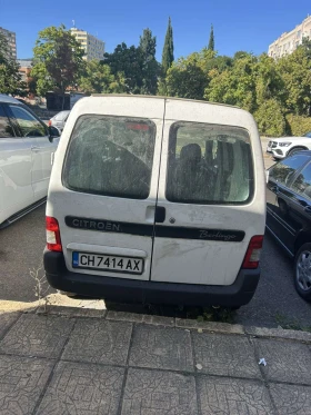 Citroen Berlingo 1.6 HDi товарен | 101 486 км | 2008 г. | Auto.bg — изображение 4 Citroen Berlingo 1.6 HDi товарен | 101 486 км | 2008 г. | Auto.bg — изображение 4
